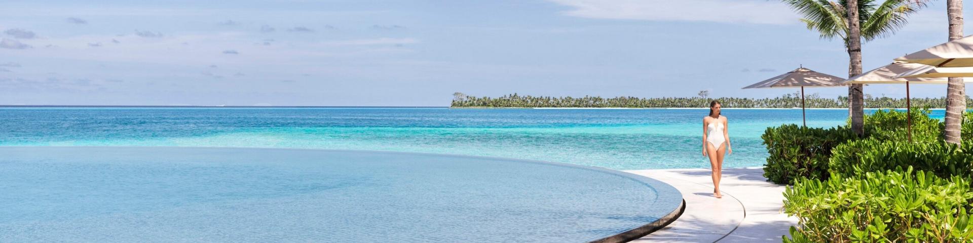 Luksusowe Malediwy – 10-dniowy pobyt w The Ritz-Carlton Maldives, Fari Islands | Beach Pool Villa